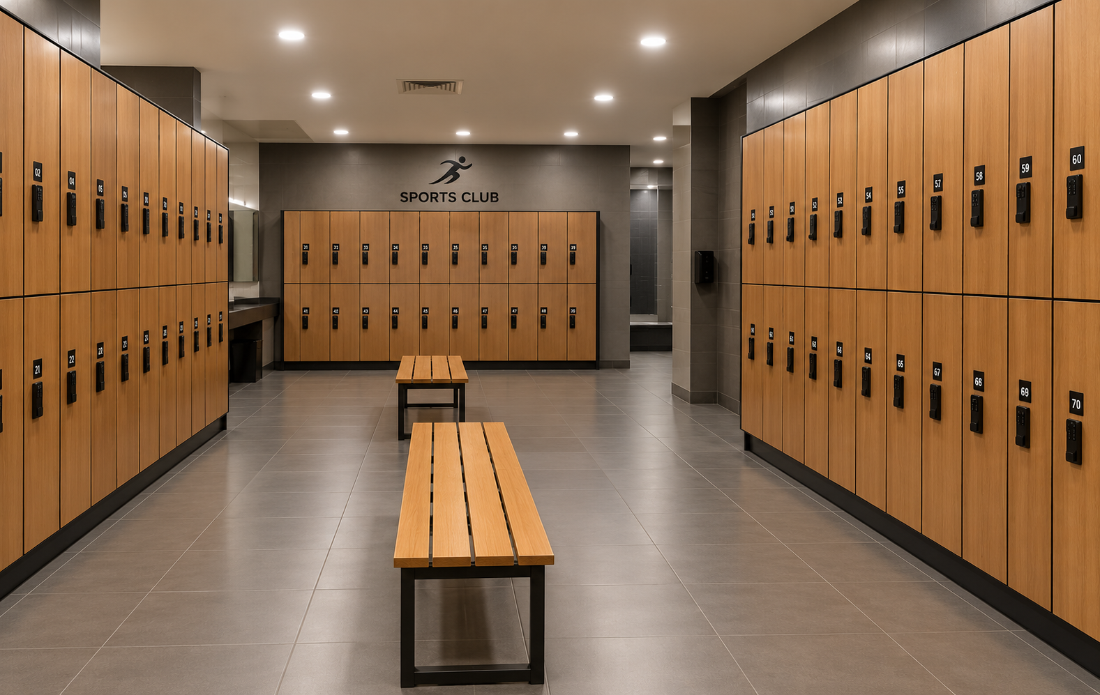 Professional commercial cleaning